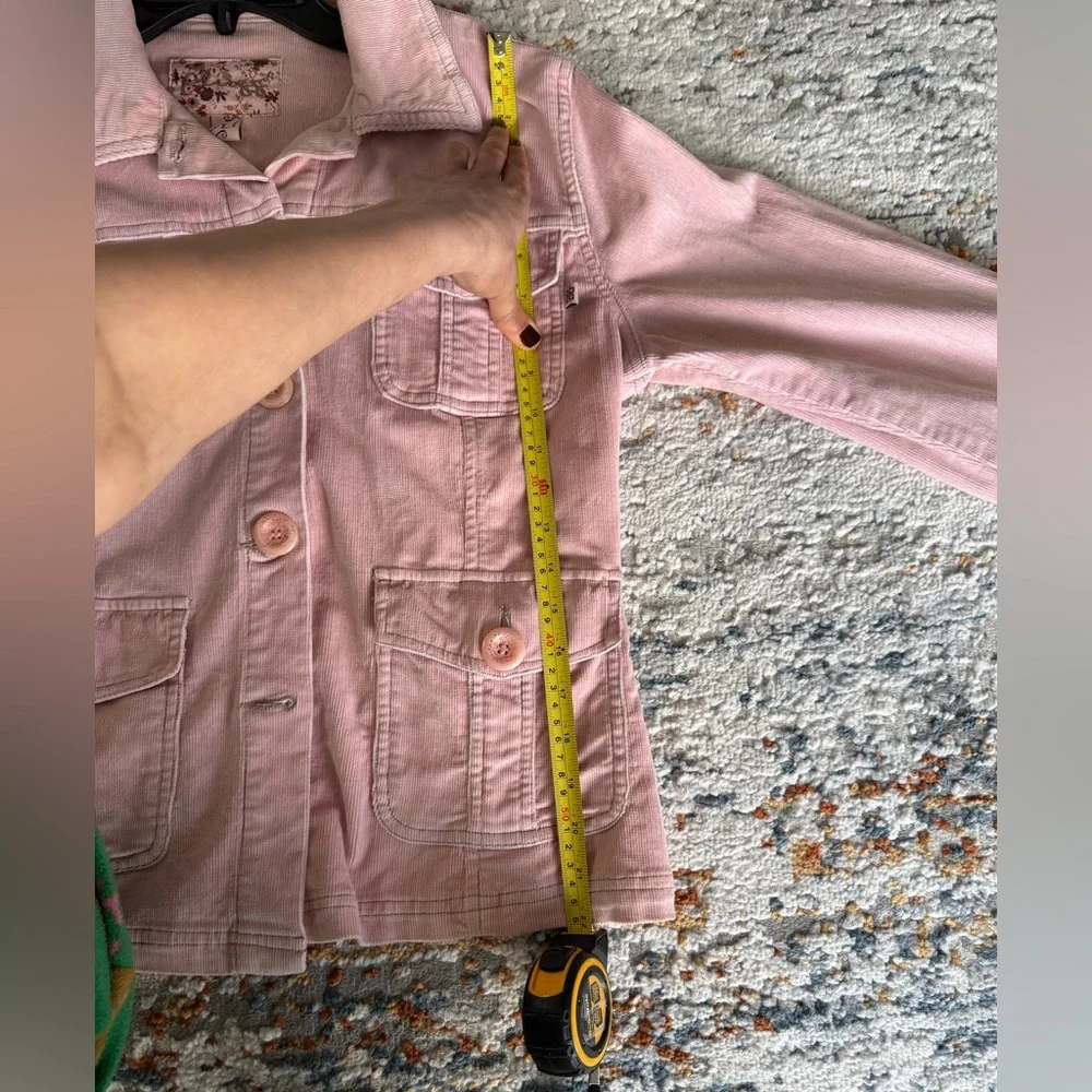 Denim Jacket for Girls, Large